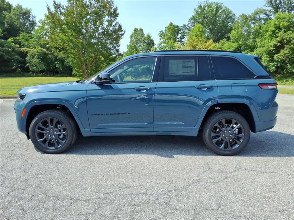 2026 Jeep Grand Cherokee Limited Reserve 4x4