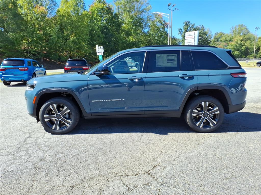 2027 Jeep Grand Cherokee Limited