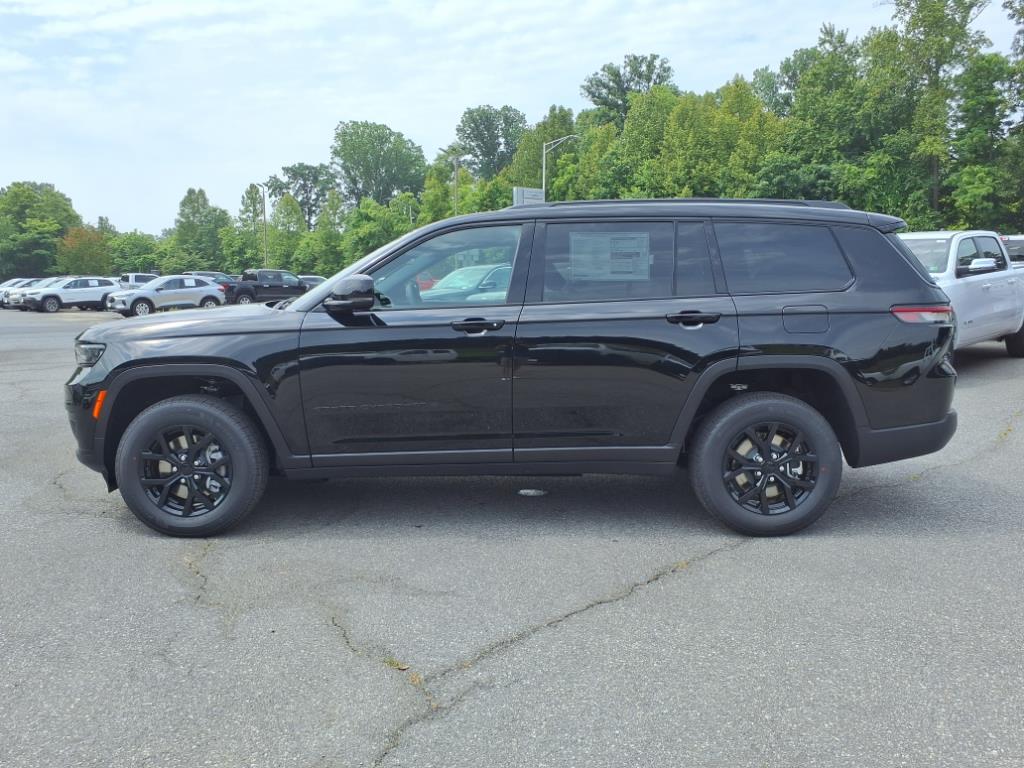 2025 Jeep Grand Cherokee L Altitude X
