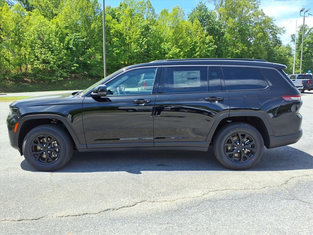 2026 Jeep Grand Cherokee L Altitude 4x4