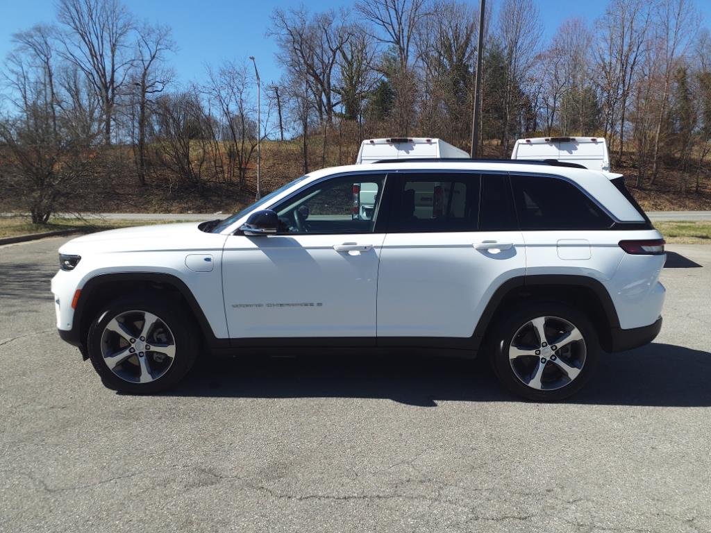 2023 Jeep Grand Cherokee 4xe