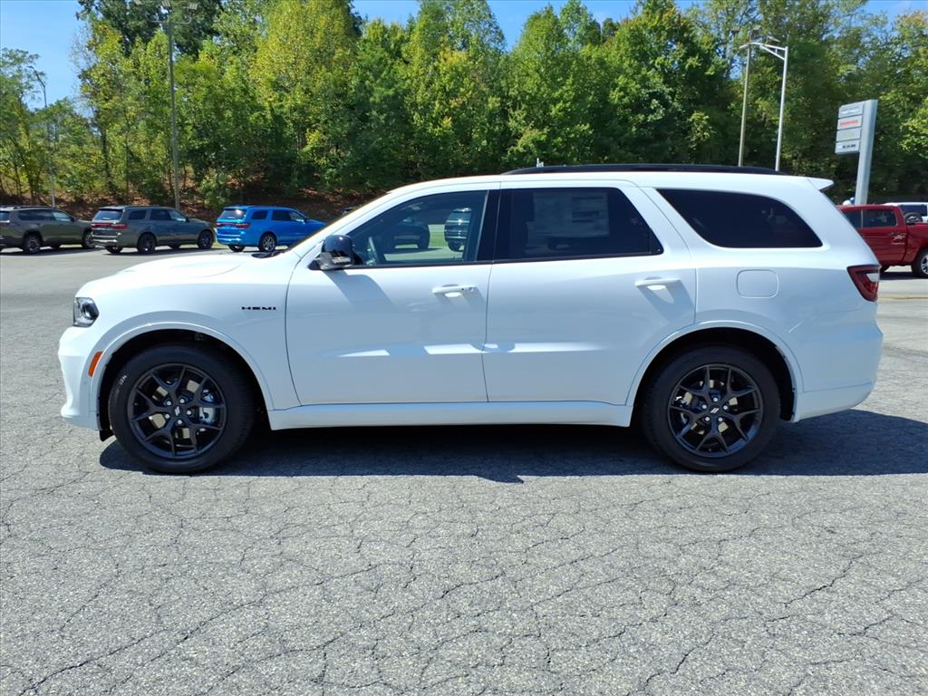 2027 Dodge Durango GT Plus HEMI