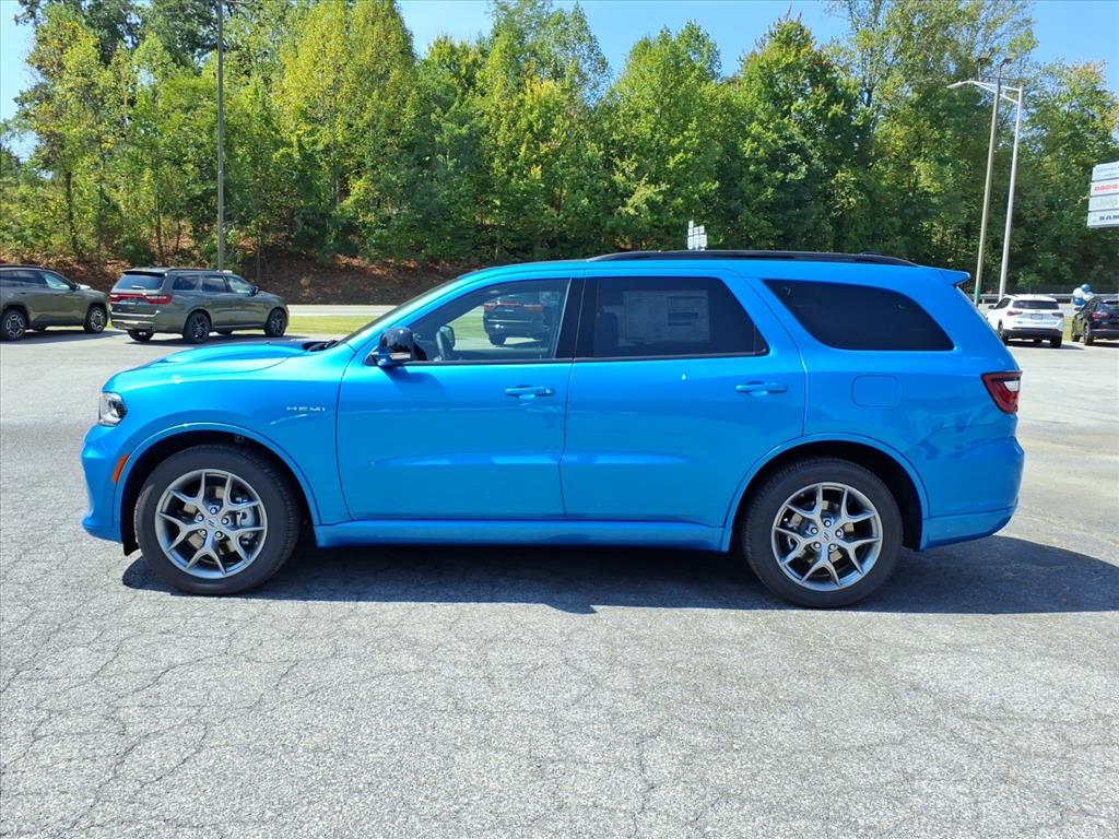 2027 Dodge Durango GT Plus HEMI