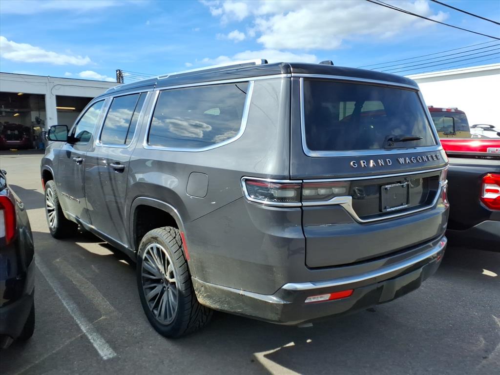 2024 Jeep Grand Wagoneer L Series III 4x4