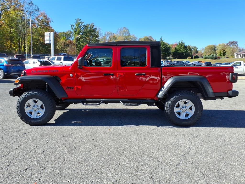 2020 Jeep Gladiator Sport S 4X4