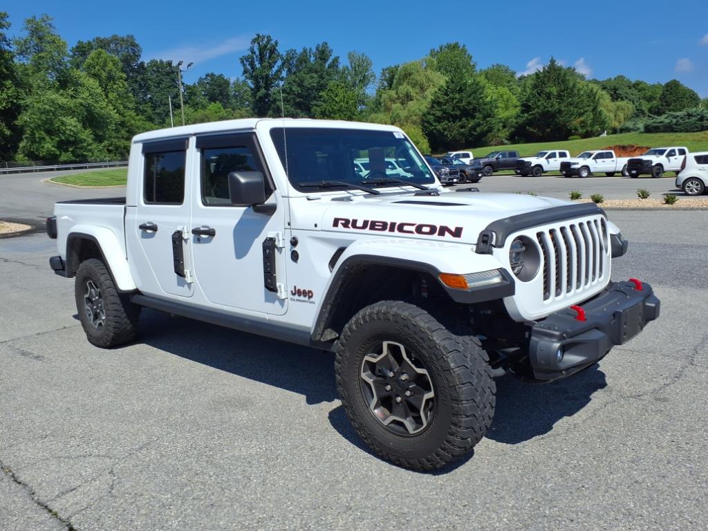 2021 Jeep Gladiator Rubicon