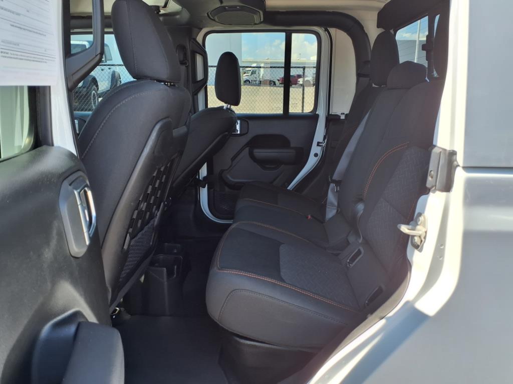 2023 Jeep Gladiator Mojave