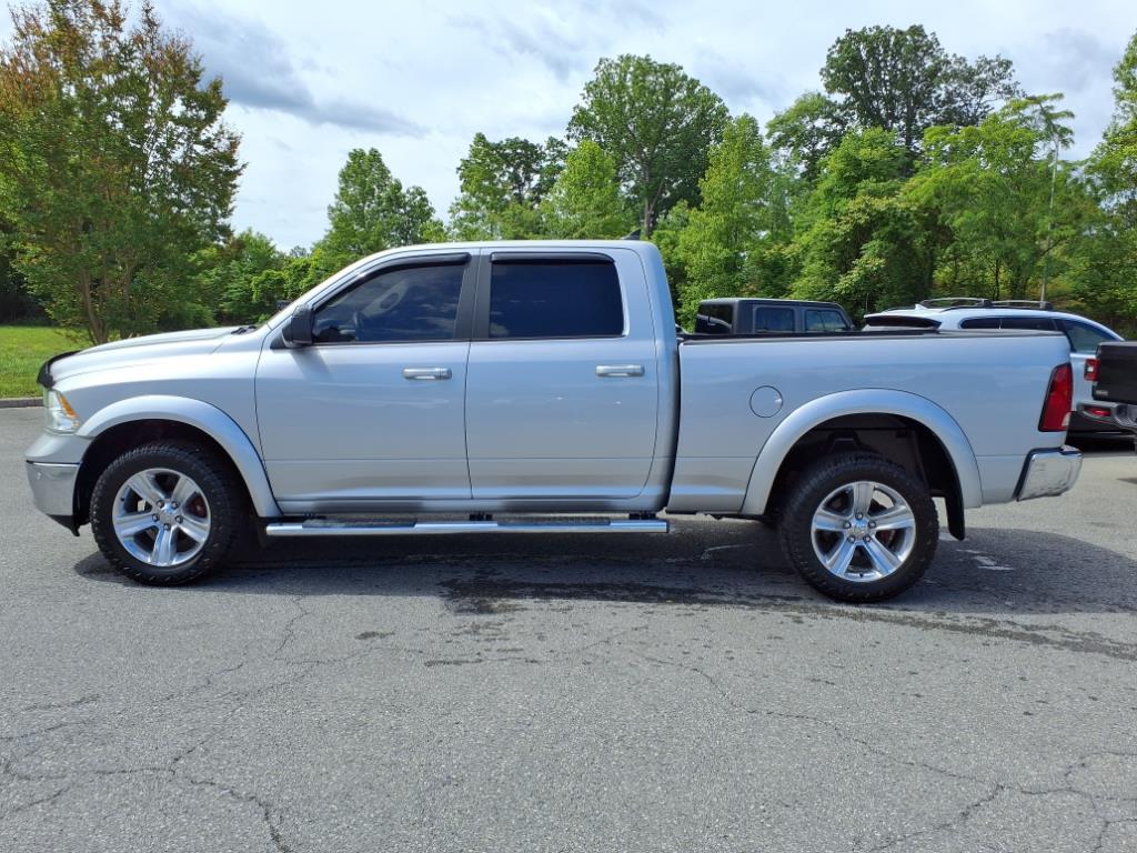 2019 Ram 1500 Classic Big Horn