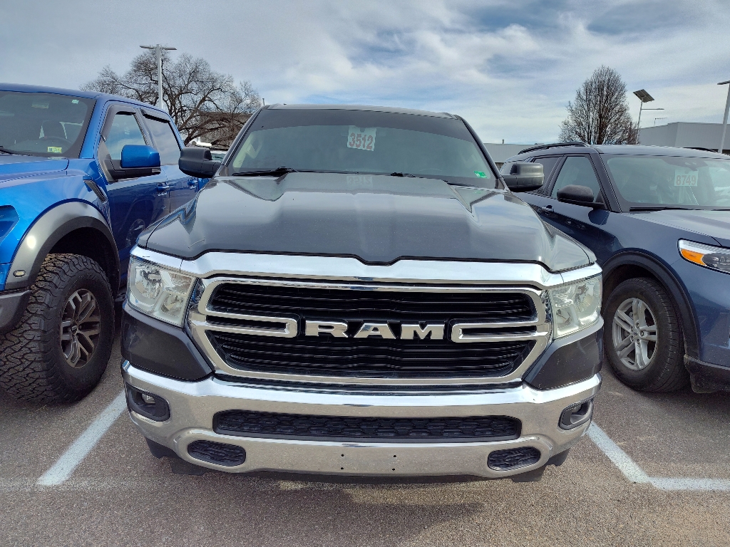 2019 Ram 1500 Big Horn/Lone Star Quad Cab 4x4 6'4" Box
