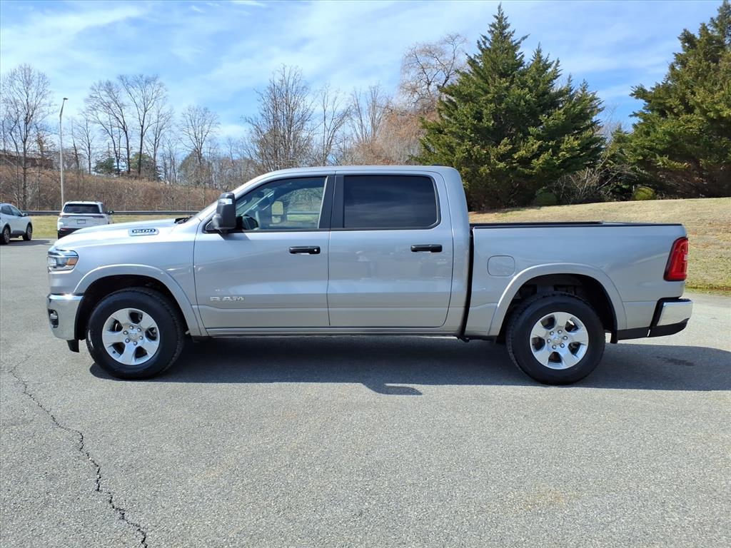 2025 Ram 1500 Big Horn Crew Cab 4x4 5'7" Box