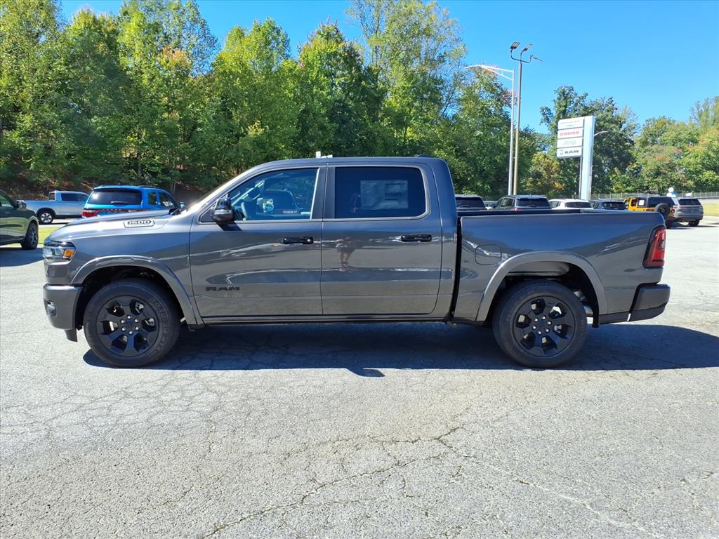 2027 Ram 1500 Big Horn