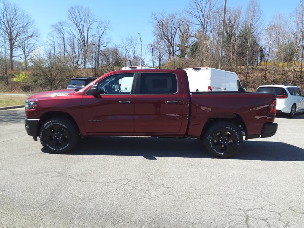 2025 Ram 1500 Warlock