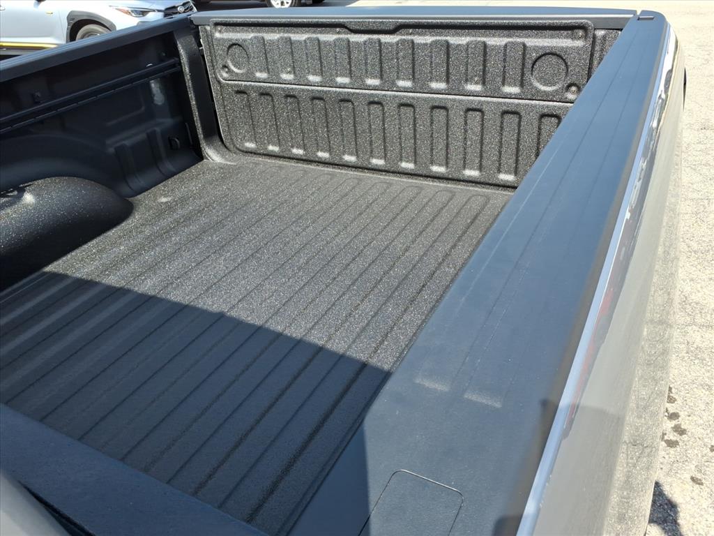 2026 Ram 1500 Warlock Crew Cab 4x4 5'7" Box
