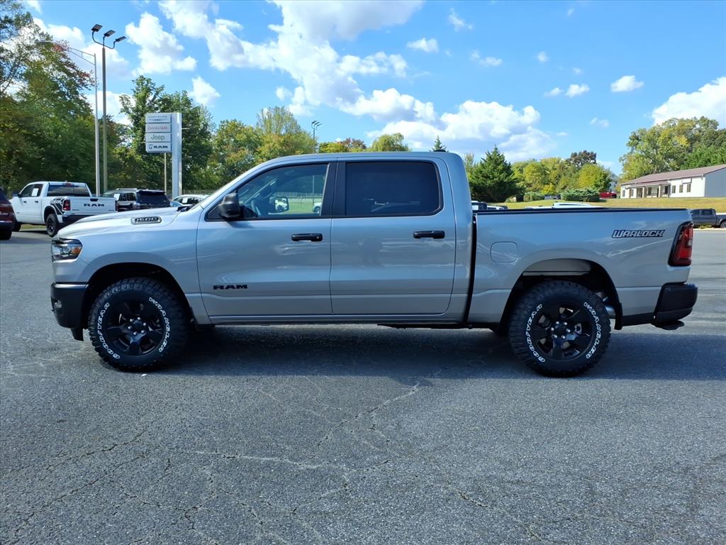 2026 Ram 1500 Warlock Crew Cab 4x4 5'7" Box
