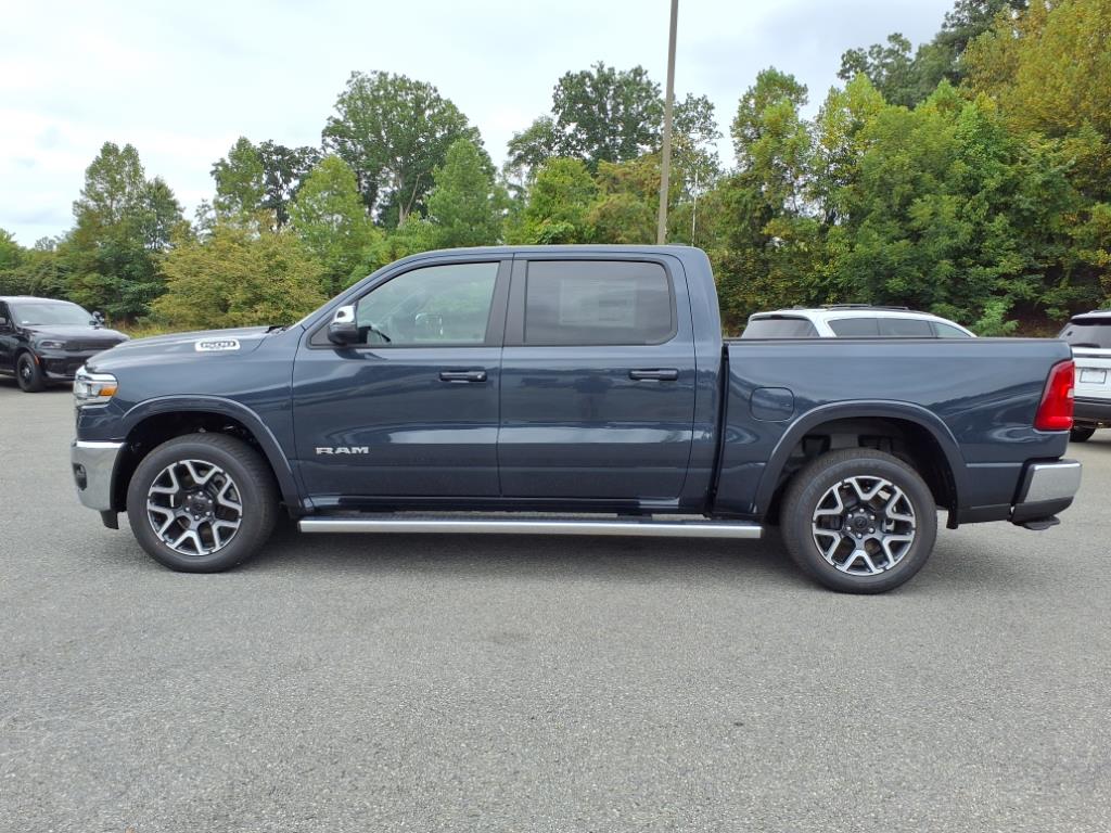 2025 Ram 1500 Laramie Crew Cab 4x4 5'7" Box