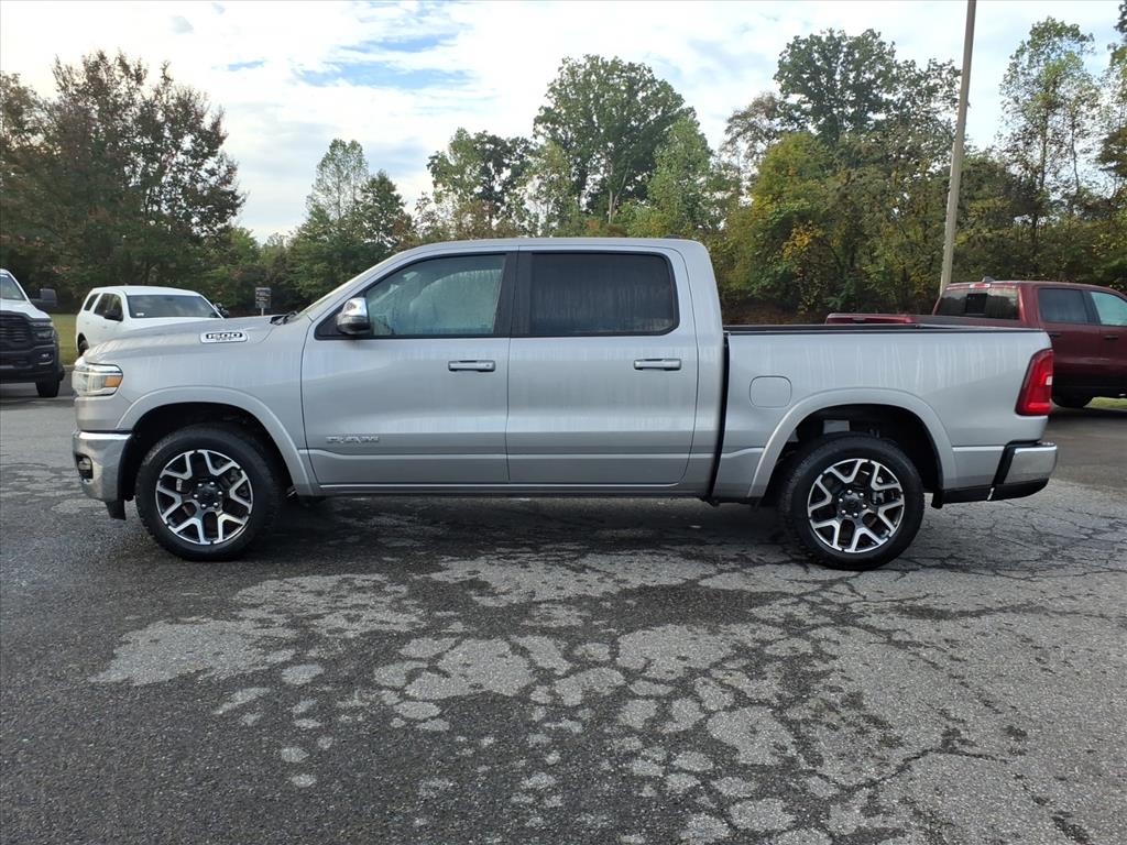 2025 Ram 1500 Laramie Crew Cab 4x4 5'7" Box