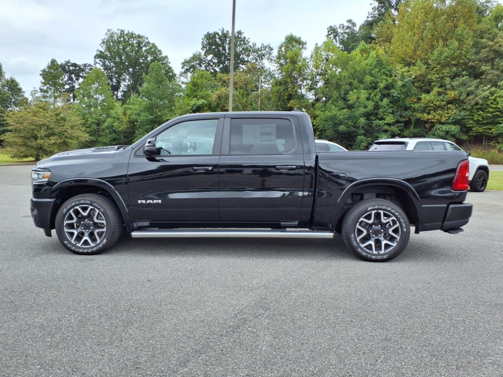 2025 Ram 1500 Laramie Crew Cab 4x4 5'7" Box