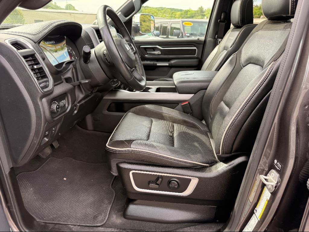 2023 Ram 1500 Laramie