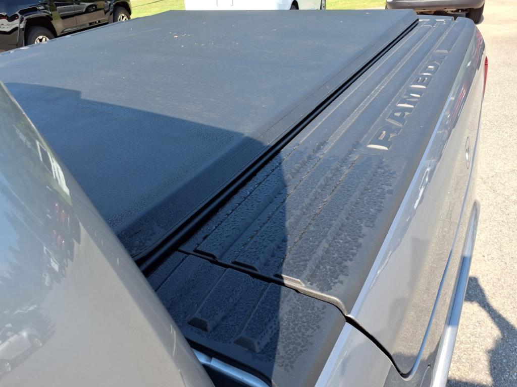 2025 Ram 1500 Tungsten