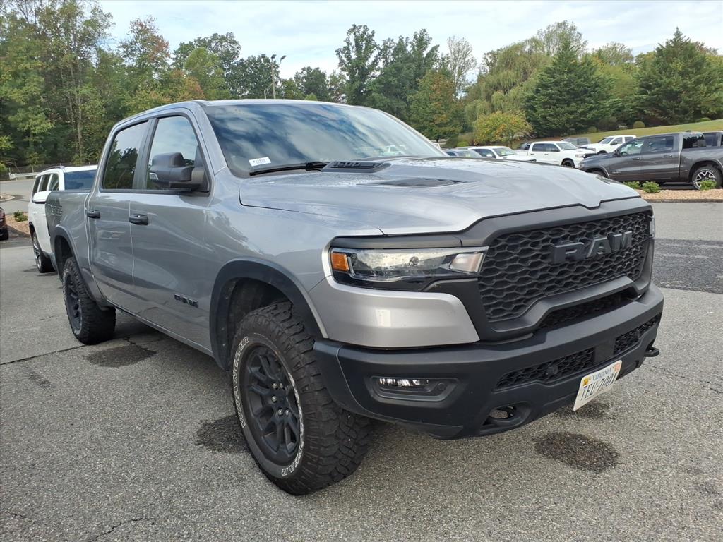 2025 Ram 1500 Rebel Crew Cab 4x4 5'7" Box