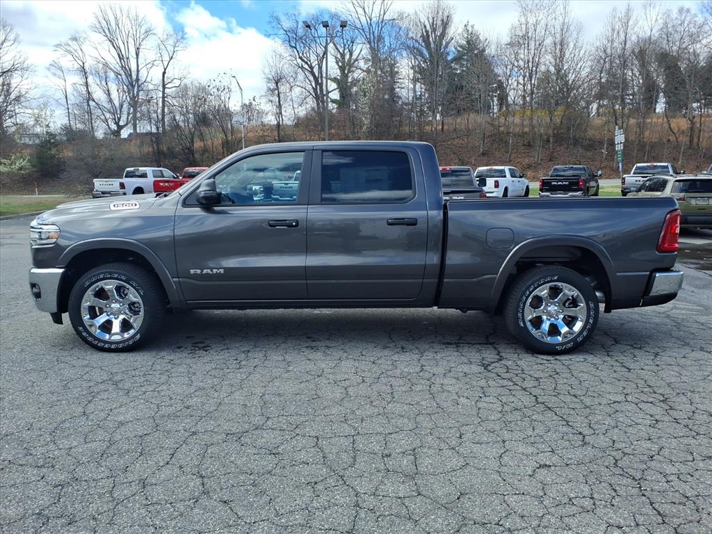 2026 Ram 1500 Big Horn Crew Cab 4x4 6'4" Box