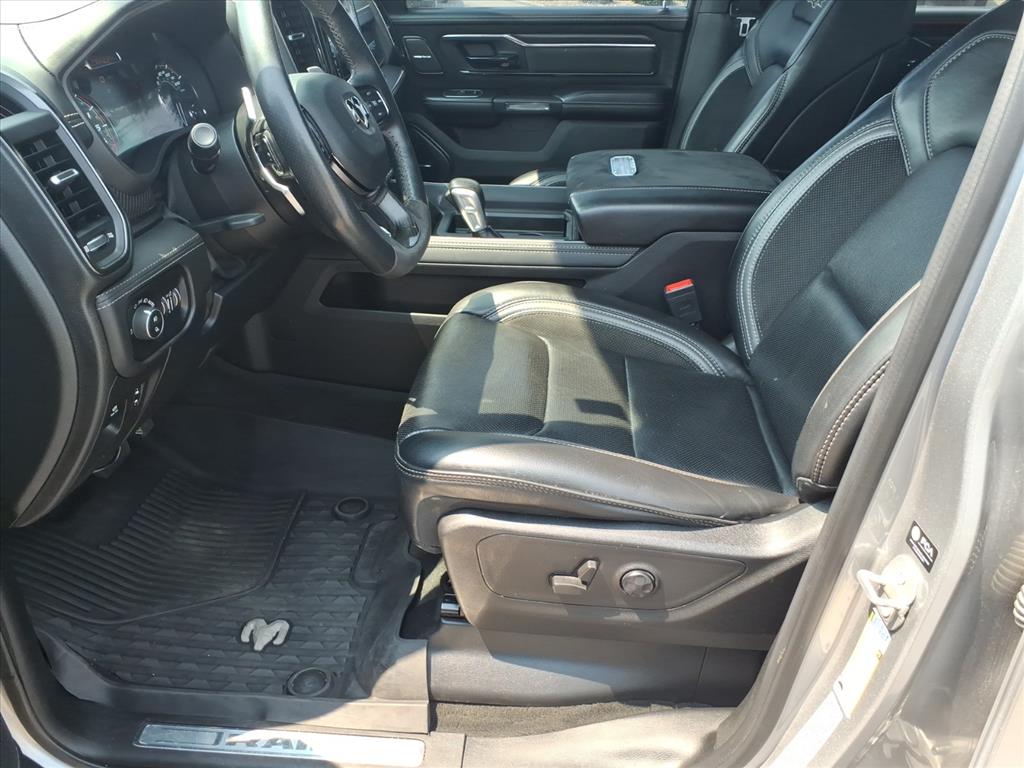 2021 Ram 1500 TRX Crew Cab 4x4 5'7" Box