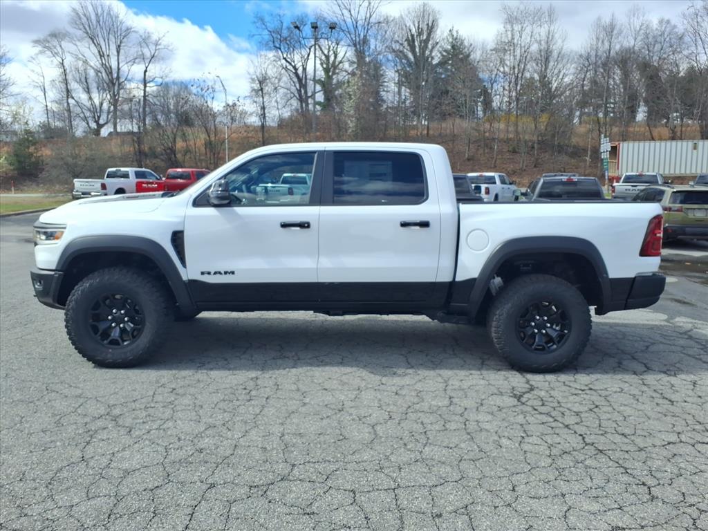 2026 Ram 1500 RHO Crew Cab 4x4 5'7" Box