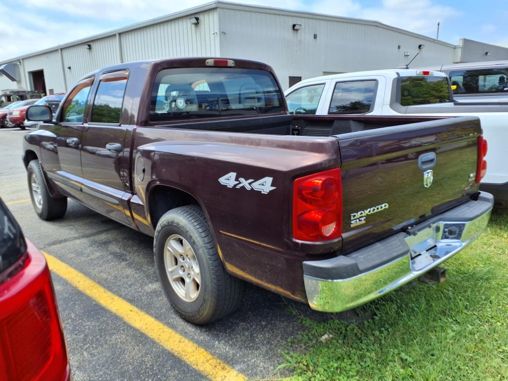 2005 Dodge Dakota SLT