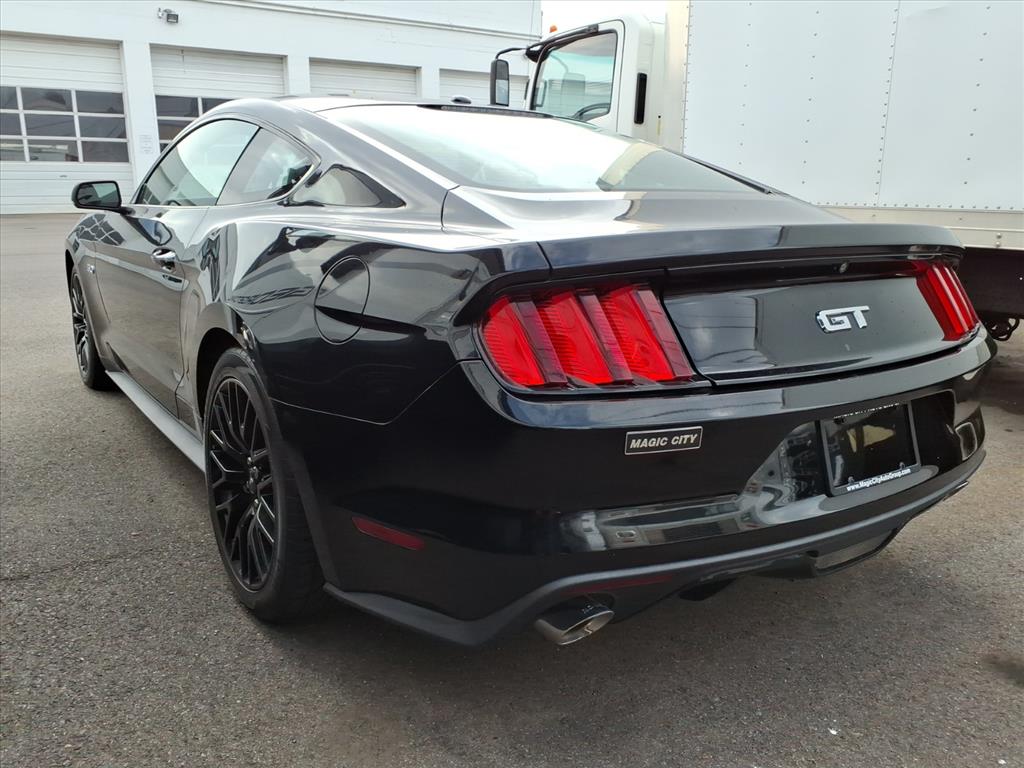 2016 Ford Mustang GT Premium