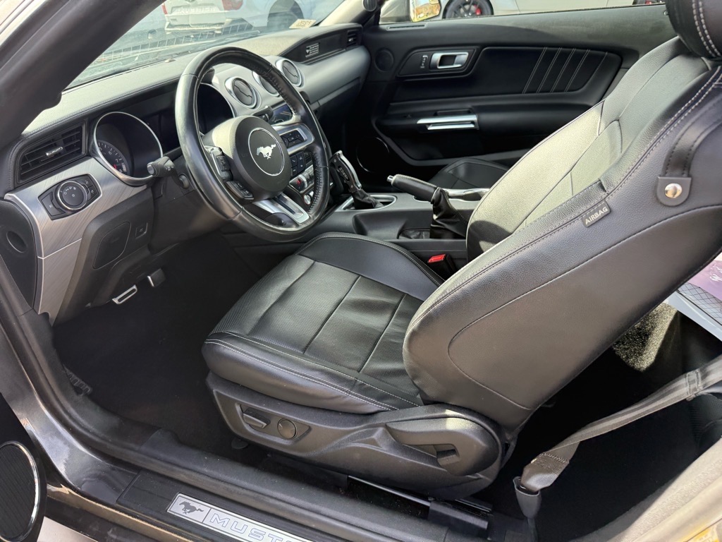 2020 Ford Mustang GT Premium Fastback