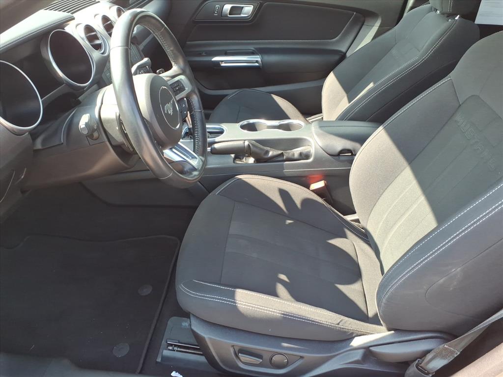 2021 Ford Mustang GT Fastback