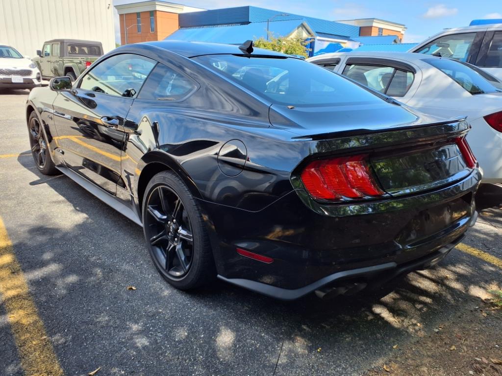 2020 Ford Mustang GT