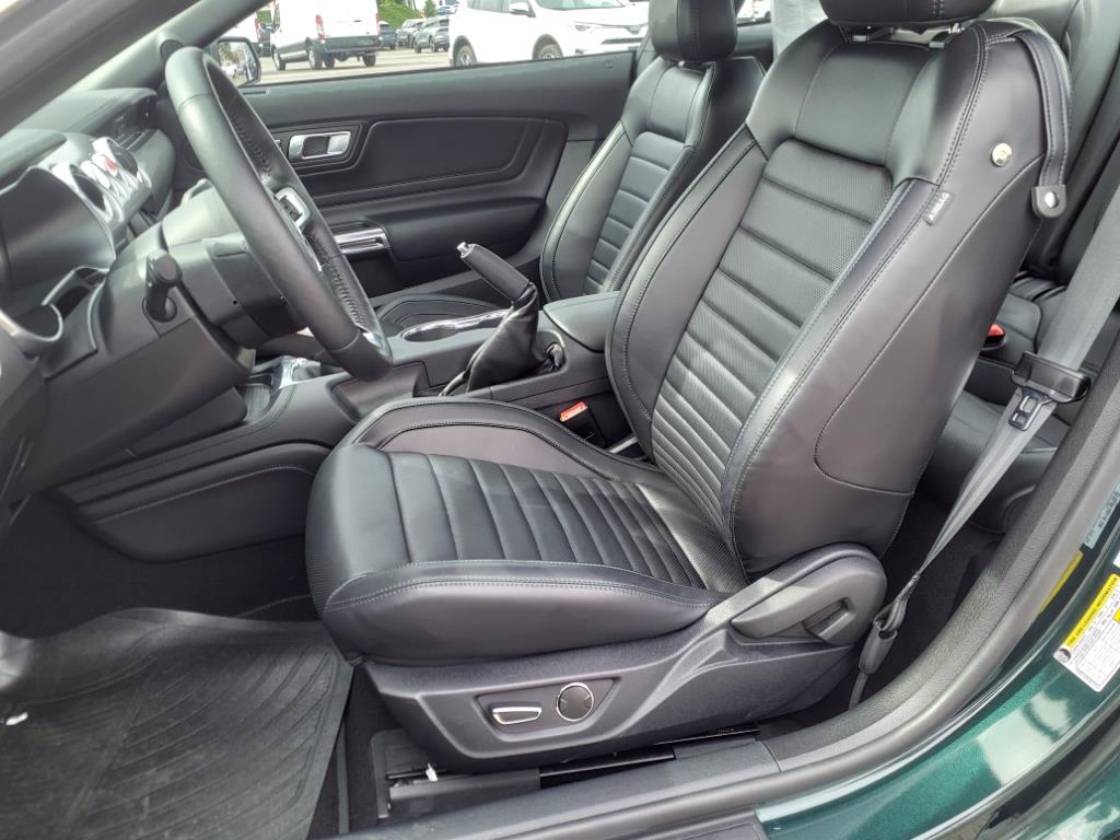 2019 Ford Mustang BULLITT