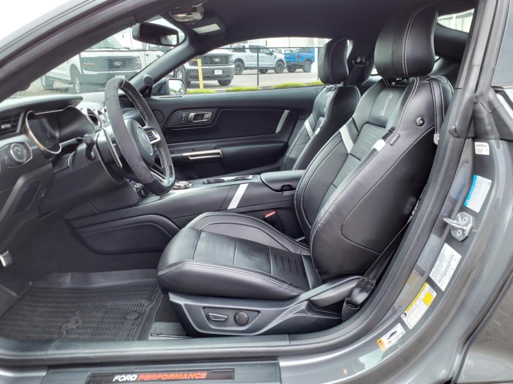 2022 Ford Mustang Shelby GT500