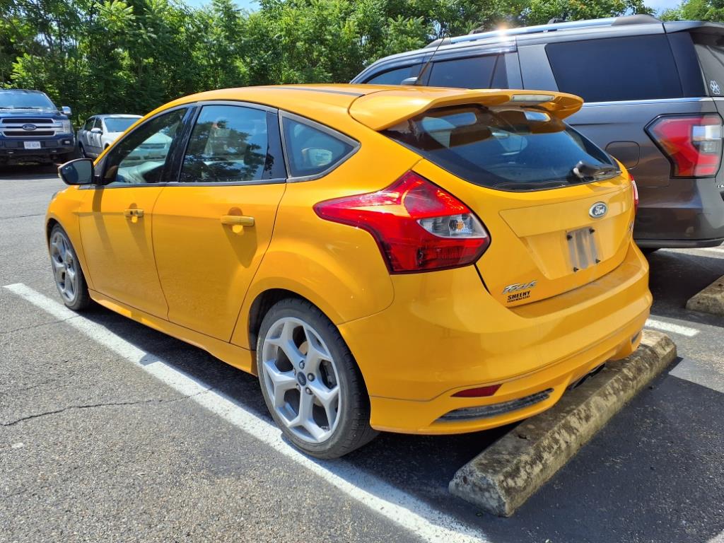 2013 Ford Focus ST