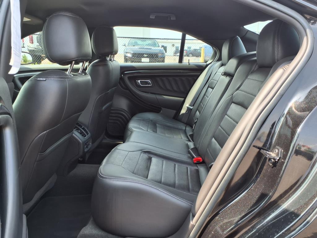 2014 Ford Taurus SHO