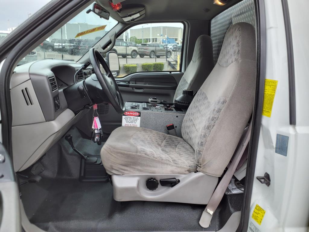 2000 Ford F-550 Super Duty 