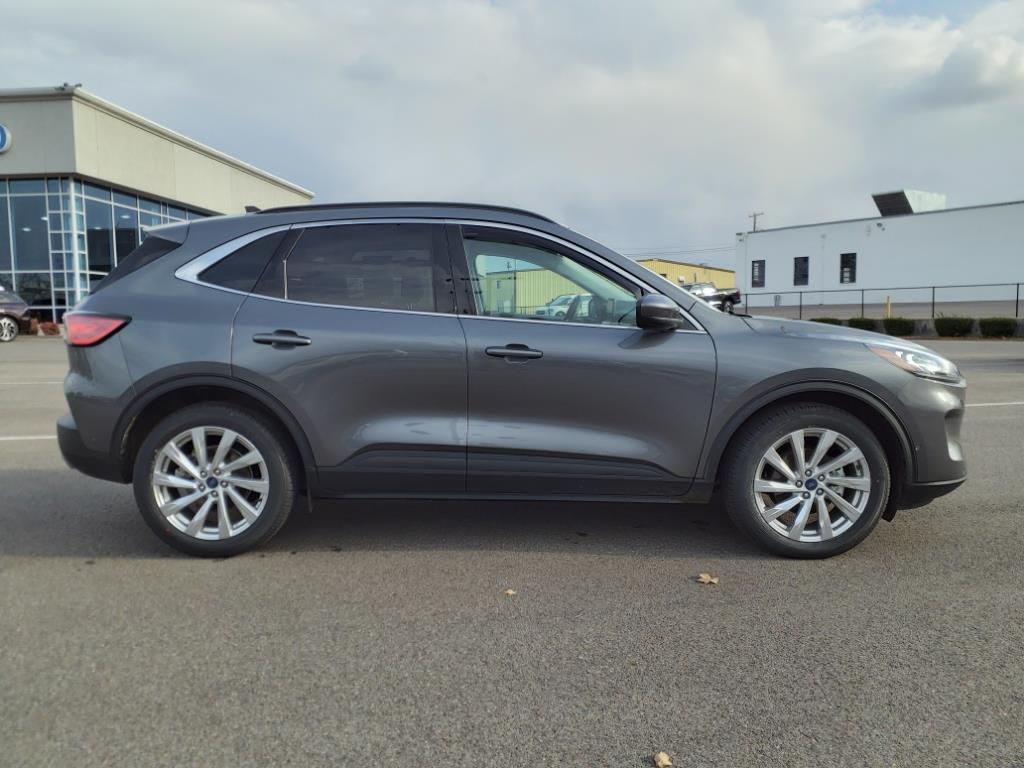 2021 Ford Escape Titanium