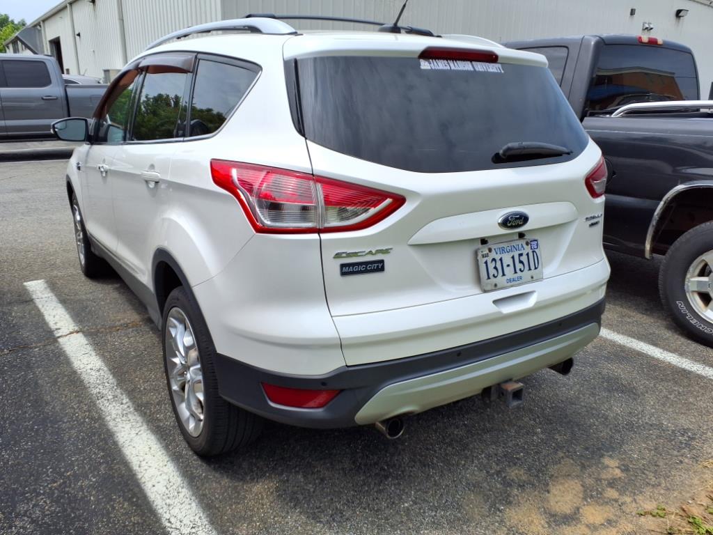 2013 Ford Escape Titanium