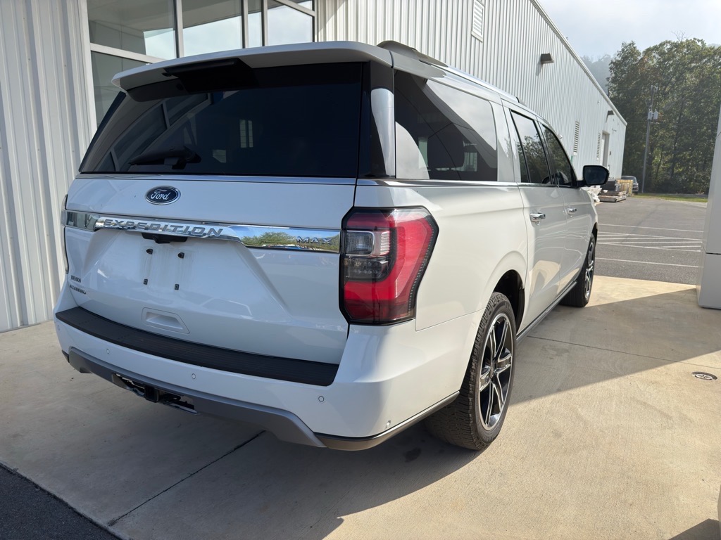 2021 Ford Expedition Limited MAX