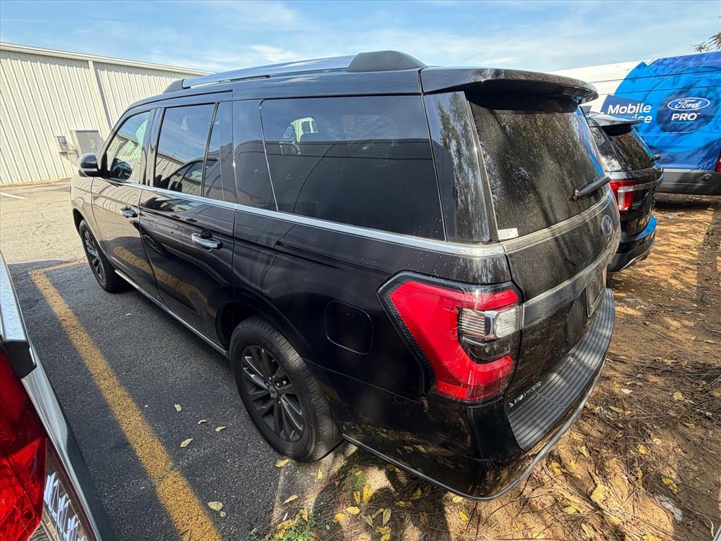 2020 Ford Expedition Limited