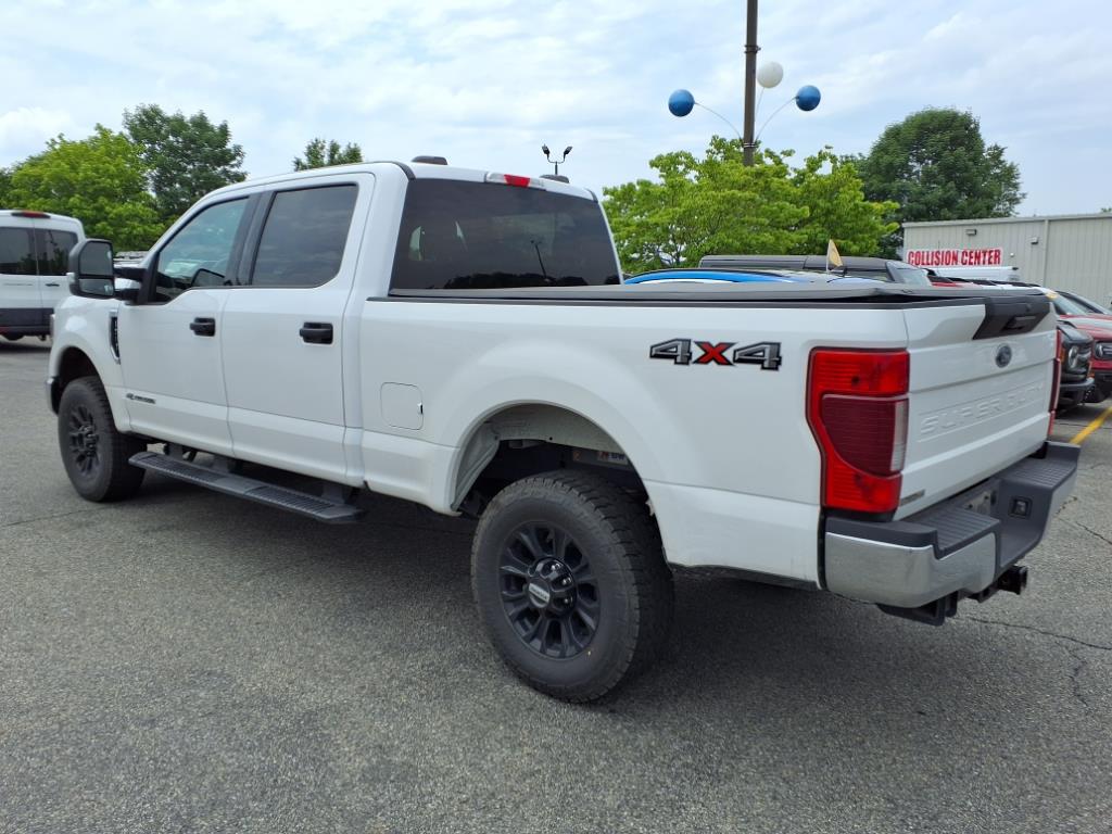2020 Ford F-250 Super Duty XLT