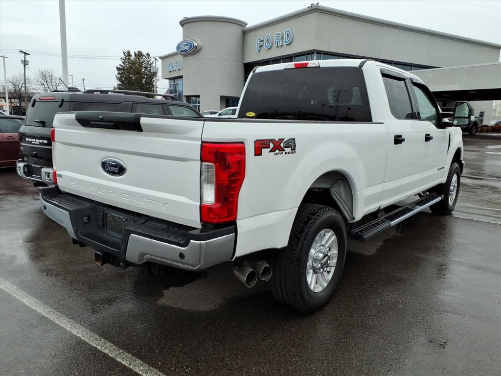 2019 Ford F-250 Super Duty XLT