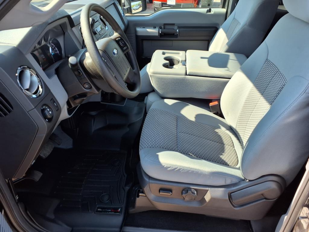 2016 Ford F-250 Super Duty XLT