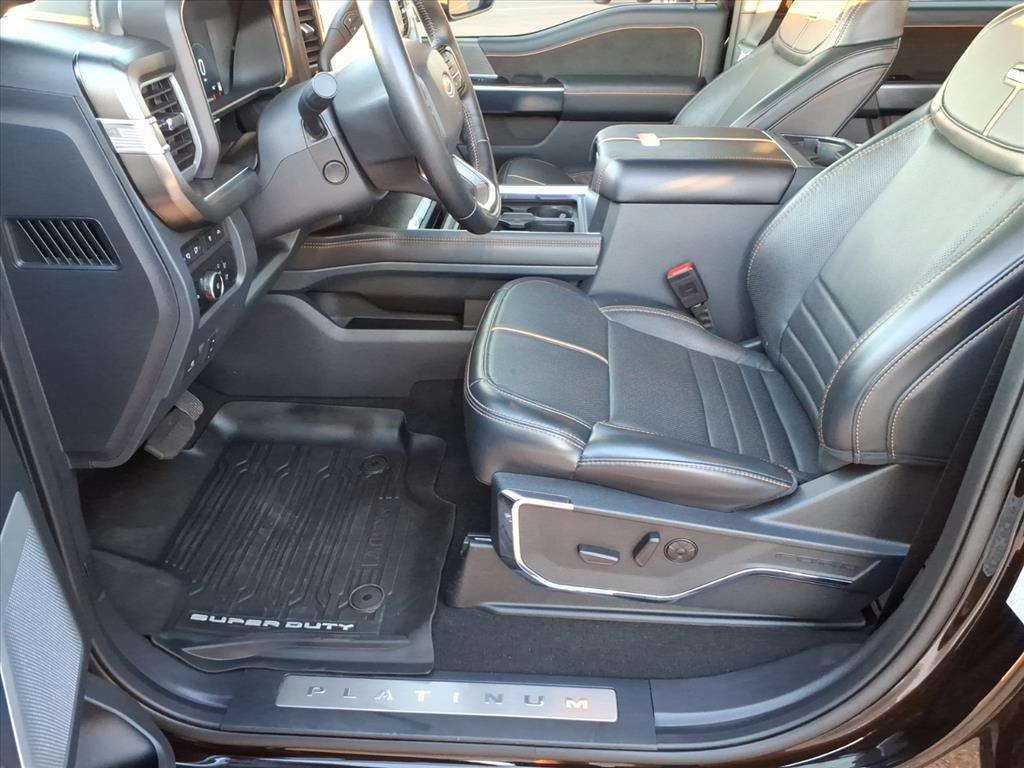 2024 Ford F-250 Super Duty Platinum
