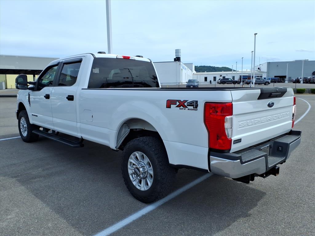 2020 Ford F-350 Super Duty XL