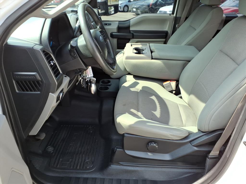 2018 Ford F-350 XL