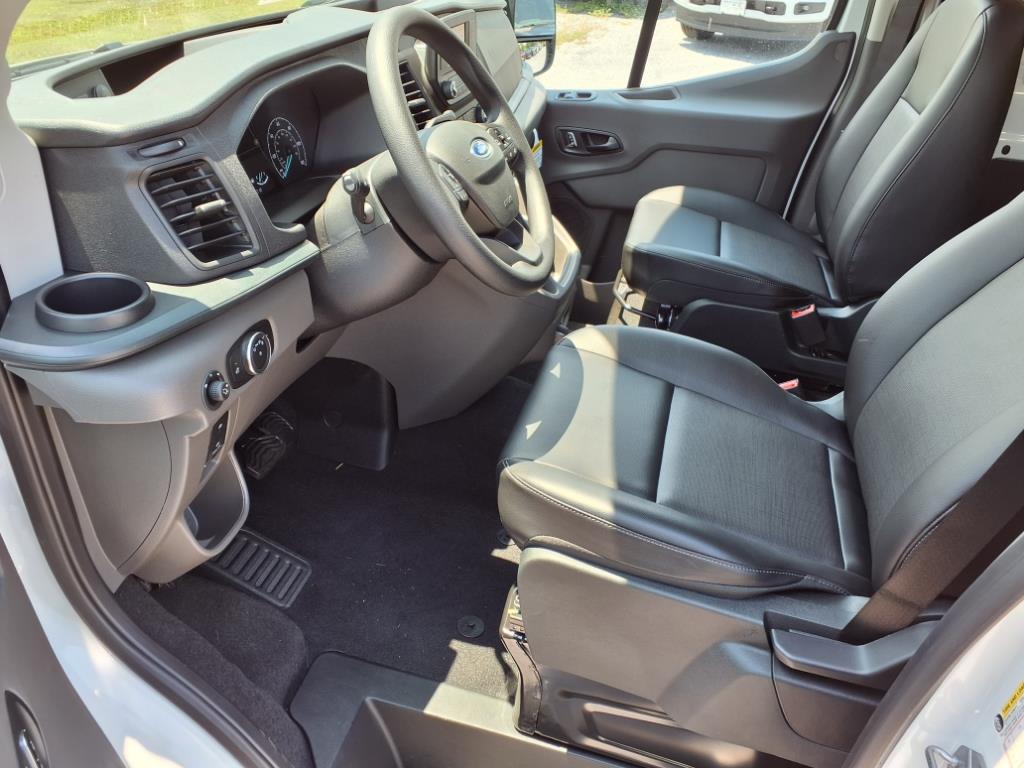 2025 Ford Transit 250