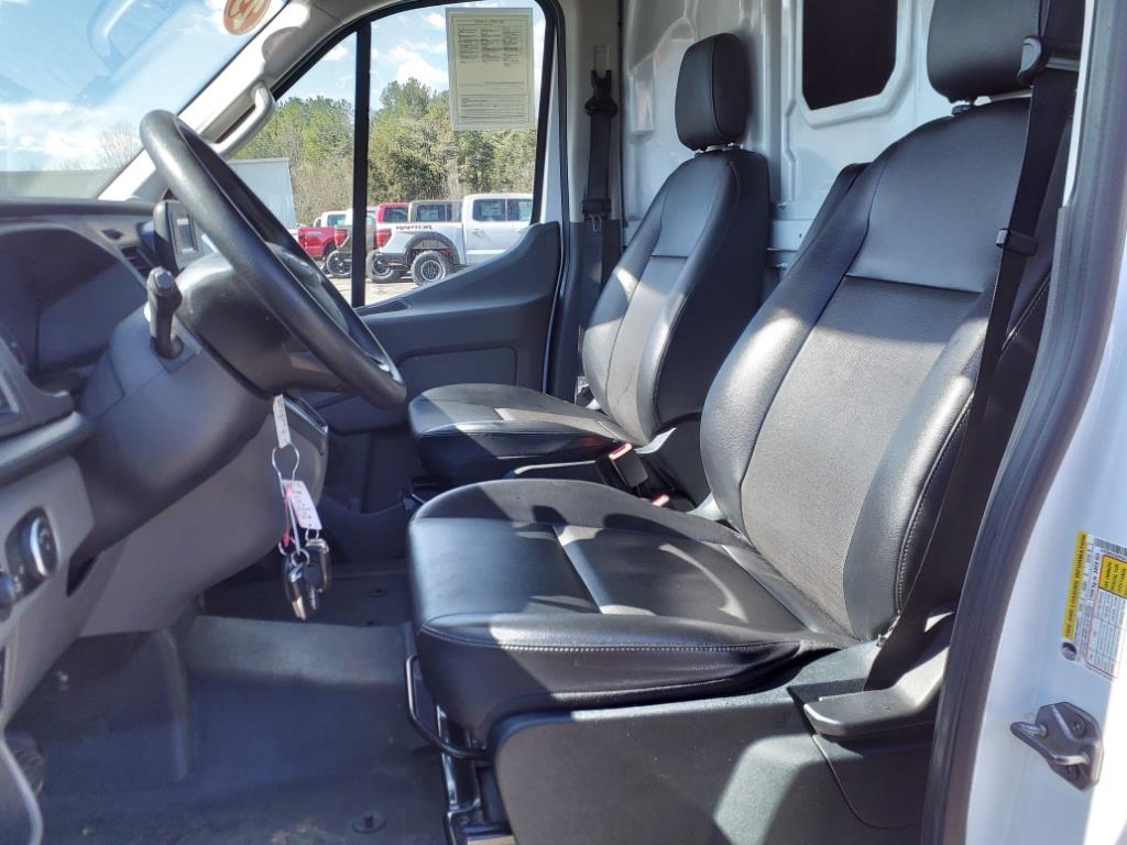 2023 Ford Transit 250
