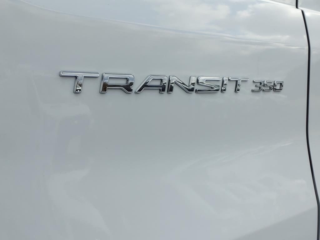 2023 Ford Transit 350